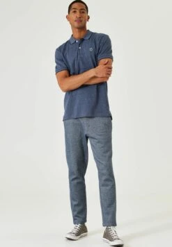 Garcia Pantalones Chinos - Marine