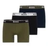 Boss Power 3 Pack - Culotte - Open Miscellaneous -Boss Ventas 5699debc13154a3bba4adfcff021f73b