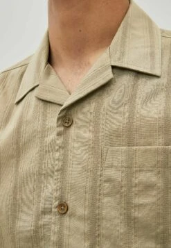 Next Seersucker Stripe Short SleeveStandard - Camisa - Neutral -Boss Ventas 580bd057591643668b3c88c897bd180a