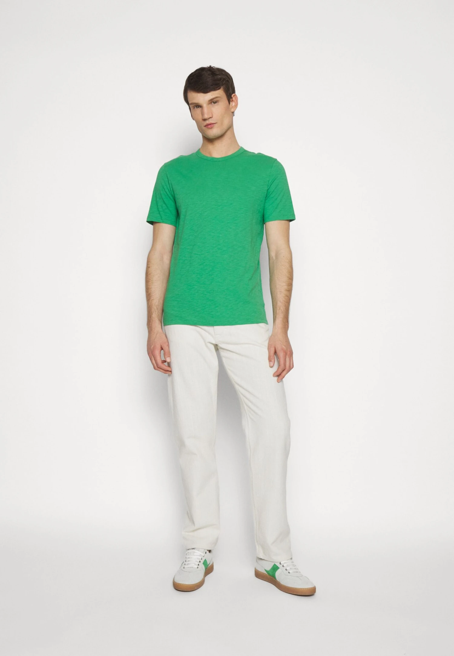 THEORY Camiseta Básica - Jade Green 7 THEORY Camiseta Básica - Jade Green - Imagen 5