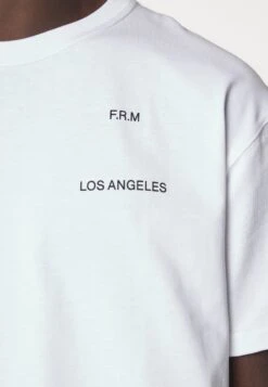 Frame Logo Graphic - Camiseta Básica - Blan -Boss Ventas 59359f0ace6845bbb7c1159597f8f4c7