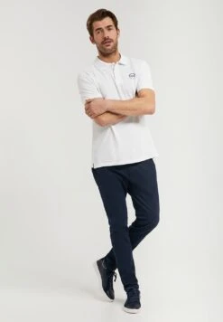 POLO CLUB Regular Fit - Polo - White -Boss Ventas 59fcd586b536449ab8f92e6b5bf35baf
