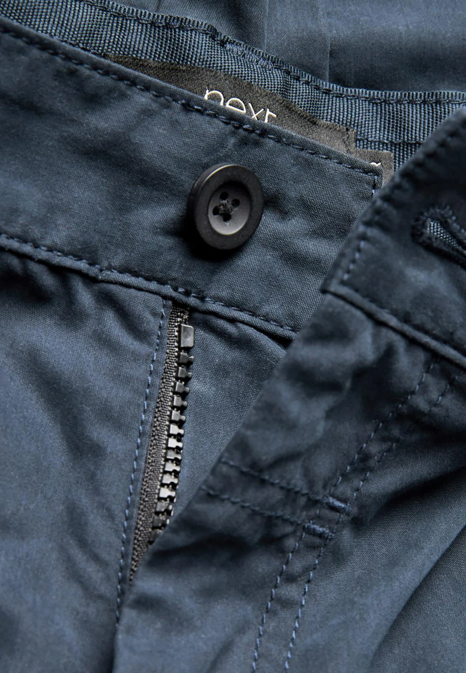 Next Tech - Pantalones Cargo - Dark Blue 4 Next Tech - Pantalones Cargo - Dark Blue - Imagen 2