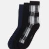 BJØRN BORG Core Ankle Sock 3 Pack - Calcetines - Black/Grey/Dark Blue -Boss Ventas 5bc6729748bc4573b3fb86f9d428aaec