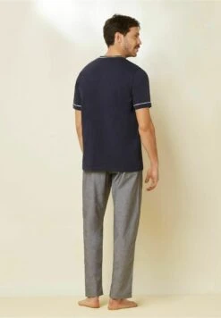 Yamamay Daily - Pantalón De Pijama - Grigio 7 Yamamay Daily - Pantalón De Pijama - Grigio -Boss Ventas 5e0036f456d74b578201720611fbb9c1