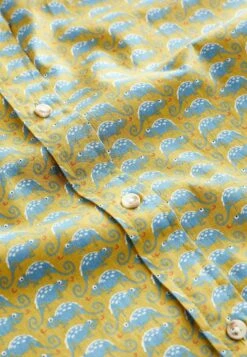 Next Conversational Printed Short Sleeve Standard - Camisa - Yellow 17 Next Conversational Printed Short Sleeve Standard - Camisa - Yellow -Boss Ventas 5e77626eb22b4acb832e693970f821d3