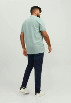 Jack & Jones Mao - Camiseta Básica - Trellis -Boss Ventas 5ea18d5fb31d4247aa44528b604f7fca