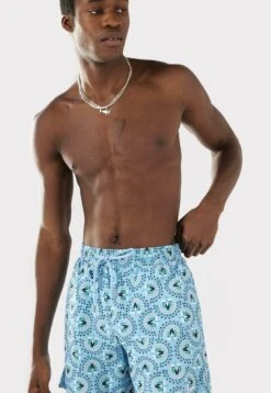 Ornamental Fan- Bañador - Blue -Boss Ventas 5eef40d47a754af78e45a7076a94c940