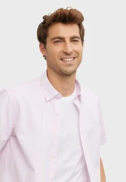 Puckered- Camisa - Pink -Boss Ventas 5f8d0daafb2f4851a3f7c31e8e023b6e