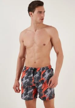 Regular Fit - Bañador - Orange 12 Regular Fit - Bañador - Orange -Boss Ventas 5fbf3bcf02aa47be91ec536052b5c63e