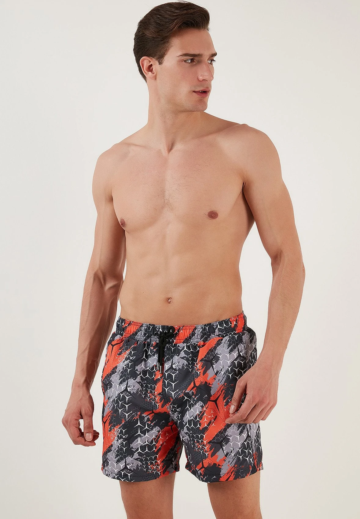 Regular Fit - Bañador - Orange 6 Regular Fit - Bañador - Orange - Imagen 5