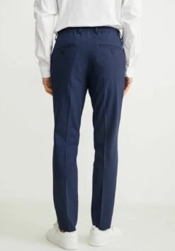 Pantalones Chinos - Dark Blue -Boss Ventas 60324f7bd3c64fd2b7fbfa3105f9a728