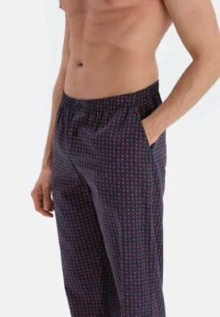 Embroidered - Pantalón De Pijama - Navy -Boss Ventas 606da2e359184369a1102e26bf358fb6