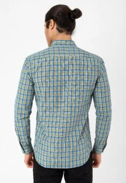 Daniel - Camisa - Green Indigo -Boss Ventas 606eeefb2fac4a6ba1c87b439c6556b1