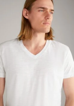 Joop Jeans Alan - Camiseta Básica - White -Boss Ventas 60956b57c9d5416f8905ed5a991af36d