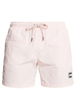 URBAN CLASSICS Block - Bañador - Pink -Boss Ventas 60f44cb20a5549c3b97a1db048118d21