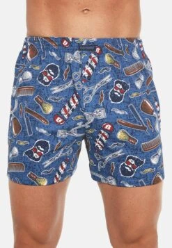 Classic 001110 - Boxer - Blue Denim