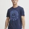 Blend Camiseta Estampada - Dress Blues 2 Blend Camiseta Estampada - Dress Blues -Boss Ventas 61542f13cc174d6a9b1018fc491d77ff