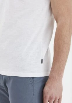 Solid Sdemmo - Camiseta Básica - White 12 Solid Sdemmo - Camiseta Básica - White -Boss Ventas 61d0d459b7ff4c6fb35d6c8fc6cc582b