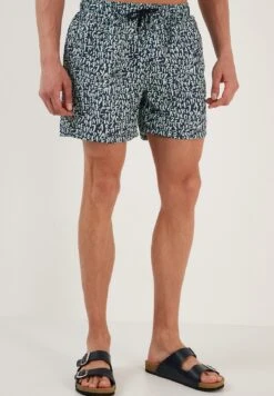 Regular Fit - Bañador - Dark Blue -Boss Ventas 622f827ced2a4220acbda589f20e93bf