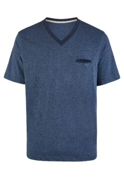 Set - Pijama - Navy Gestreift -Boss Ventas 6247460d2fe64d56b30b8e8a55f7ce72