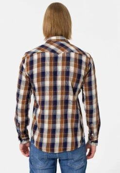 Casual - Camisa - Brown -Boss Ventas 629a498f7a4a48ab9c6cdf4c4b0be665