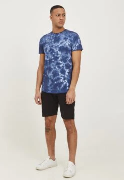 Solid Sdiver - Camiseta Estampada - Insignia Blue -Boss Ventas 63168f21aeec4b17805835d5dabf0ad1