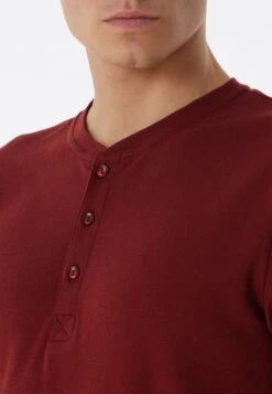 Schiesser Fine Interlock Set - Pijama - Terracotta -Boss Ventas 6317797c153040d6b4377e0baad58249