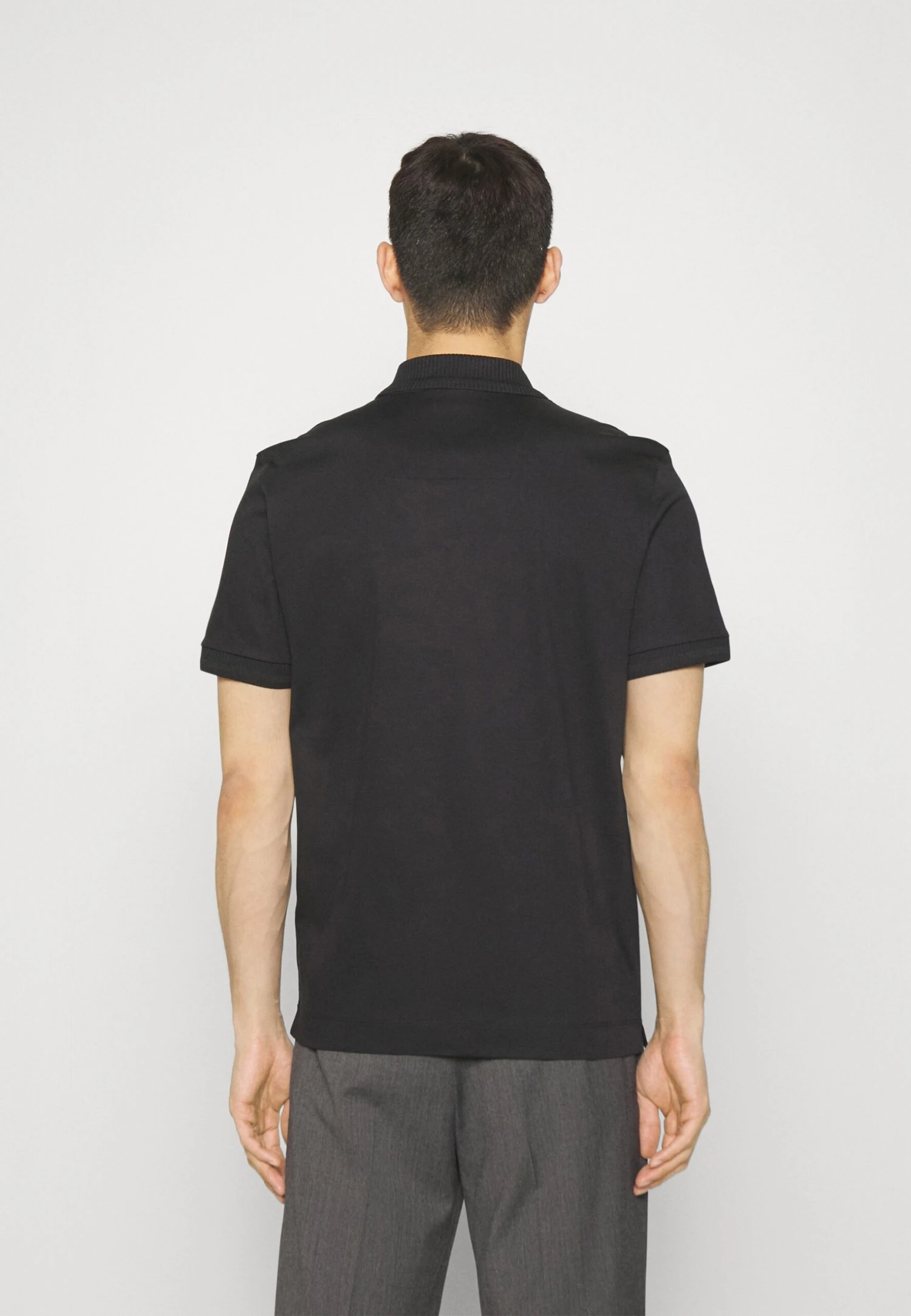 Boss Phillipson - Polo - Black 5 Boss Phillipson - Polo - Black - Imagen 3