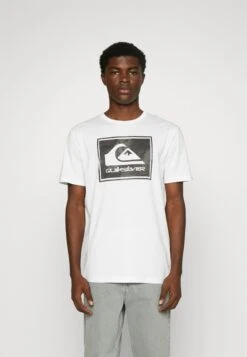 Quiksilver New Archi Tee 2 Pack- Camiseta Estampada - Four Leaf Clover/White 13 Quiksilver New Archi Tee 2 Pack- Camiseta Estampada - Four Leaf Clover/White -Boss Ventas 635af92189434539922a4d227e8ec36b