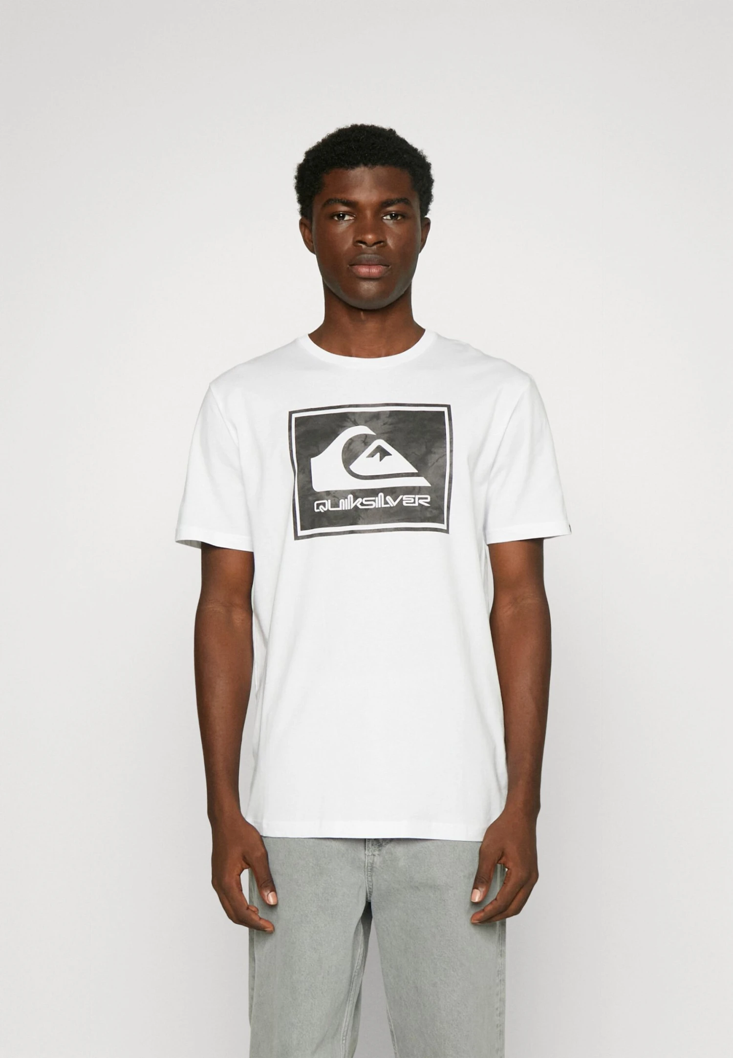 Quiksilver New Archi Tee 2 Pack- Camiseta Estampada - Four Leaf Clover/White 5 Quiksilver New Archi Tee 2 Pack- Camiseta Estampada - Four Leaf Clover/White - Imagen 3