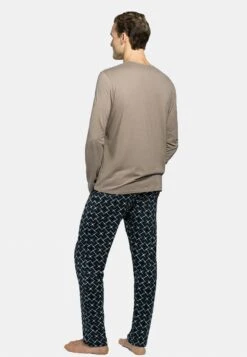 Set Prou - Pijama - Marron 8 Set Prou - Pijama - Marron -Boss Ventas 63a9e2da761a4a8ebb4024567efdceb1