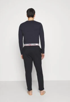 Jack & Jones Jacjones Lounge Pants - Pantalón De Pijama - Dark Navy -Boss Ventas 643c4eba33874fb3a54d350bf5c24dc9