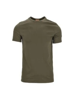 Mos Mosh Camiseta Básica - Army