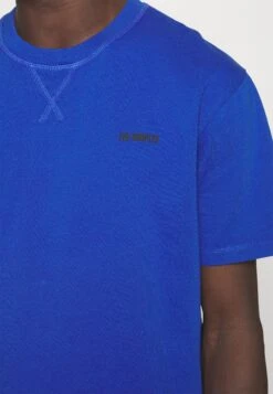 THE KOOPLES T-Shirt Mc - Camiseta Básica - Blue Electric -Boss Ventas 64a87571f0c643d489e66e42a3b9925f