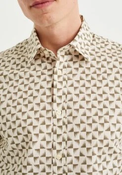 WE FASHION Met Dessin - Camisa - White 10 WE FASHION Met Dessin - Camisa - White -Boss Ventas 64c727152e08452b9492a37ffee636c1