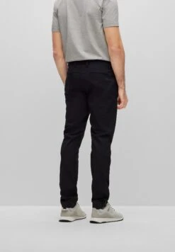 Boss T Rogan2 - Pantalones Chinos - Black -Boss Ventas 64d8614364d9487fa0c22ee1d399f570