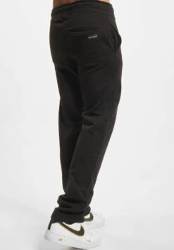 URBAN CLASSICS Herren Perfect Blend - Pantalones Deportivos - Black -Boss Ventas 64e0b4e430504bfdbf905c13c8d7ed50