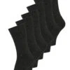 Seidensticker 6 Pack - Calcetines - Anthrazit -Boss Ventas 65087b880fc44f9db174302f40b012a4