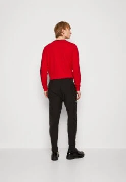 BRAVE SOUL Mount - Pantalones Cargo - Black -Boss Ventas 6520ee637d3d4a988894301de7fd1c11