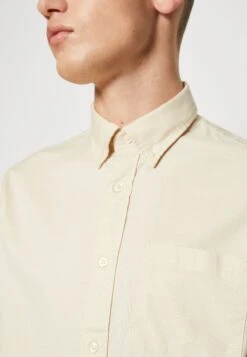 Selected Homme Slhregrick Flex - Camisa - Angora -Boss Ventas 65263ce62c4341268aa87eed360a7852