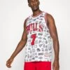 Mitchell & Ness Chicago Bulls Swingman - Equipación De Clubes - White 1 Mitchell & Ness Chicago Bulls Swingman - Equipación De Clubes - White -Boss Ventas 6567ecdb4a5b4a8e9f1327ca1c117724
