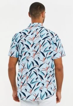 Threadbare Thbbengal - Camisa - Sky -Boss Ventas 6588de89c12242488383bb553e4a5f85