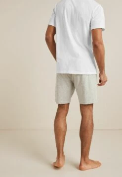 Next 2 Pack - Pantalón De Pijama - Navy Blue Grey -Boss Ventas 66a5363765ea43ae8c3b18f1f165da2f