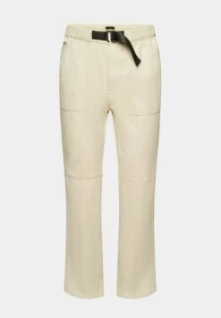 ESPRIT Gerade Geschnittene - Pantalones - Sand -Boss Ventas 66edb71d5a334e18b9dfffecaf036d31
