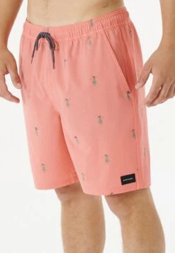 Rip Curl Hula Breach Volley - Bañador - Peach 9 Rip Curl Hula Breach Volley - Bañador - Peach -Boss Ventas 67c832f9f37840148b8899ca44947360