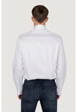 Calvin Klein Twill Print- Camisa - Blue -Boss Ventas 67e3ebca1ebf41eb82412f0ff93268dd