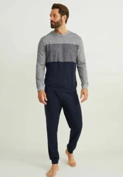 Boss Ventas 64 Set 2 Teile 1 Preis - Pijama - Dark Blue