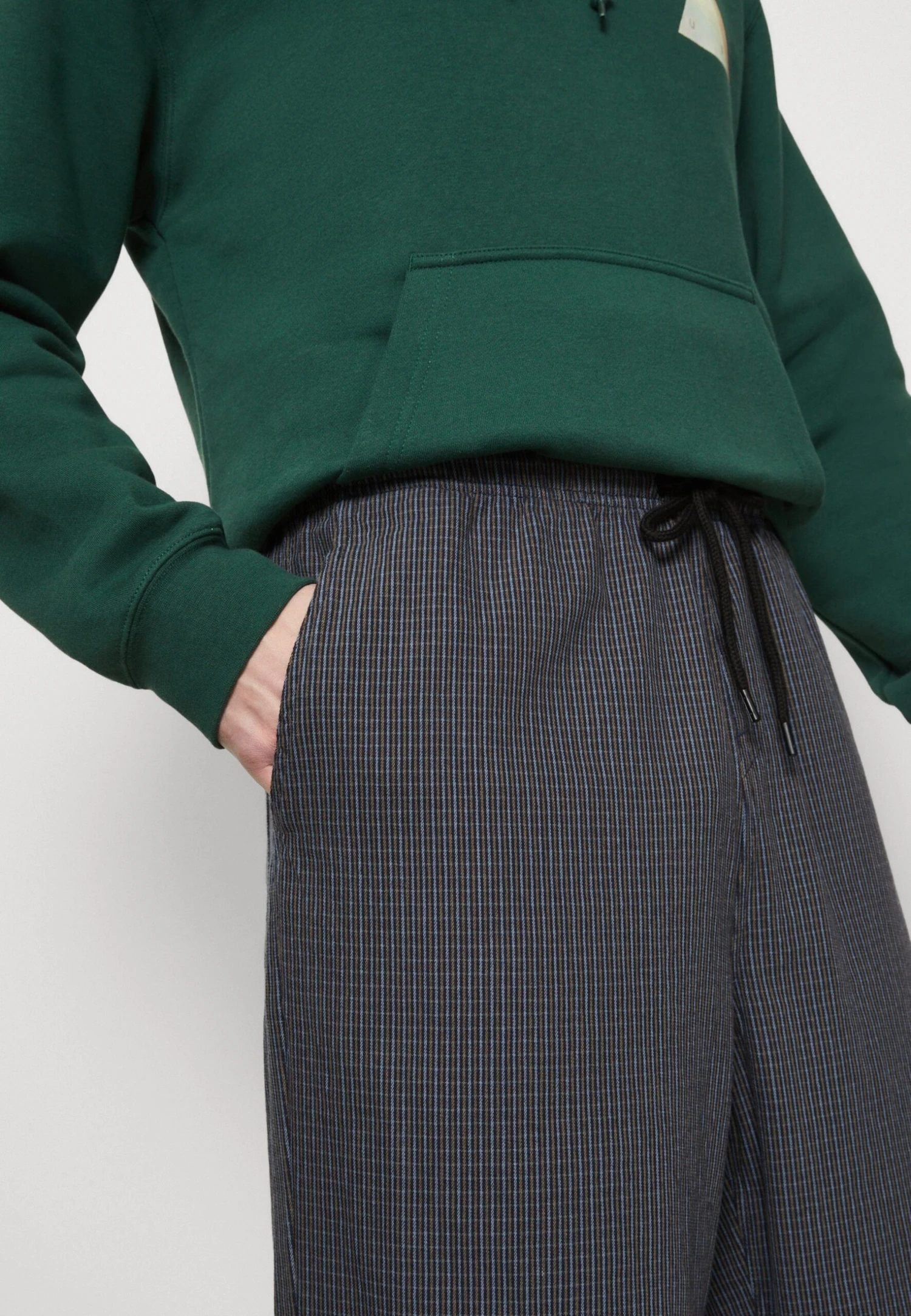 Volcom Outer Spaced Casual Pant - Pantalones - Dark Grey 6 Volcom Outer Spaced Casual Pant - Pantalones - Dark Grey - Imagen 4