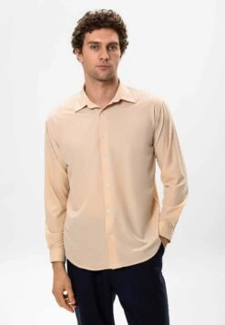 Camisa - Beige